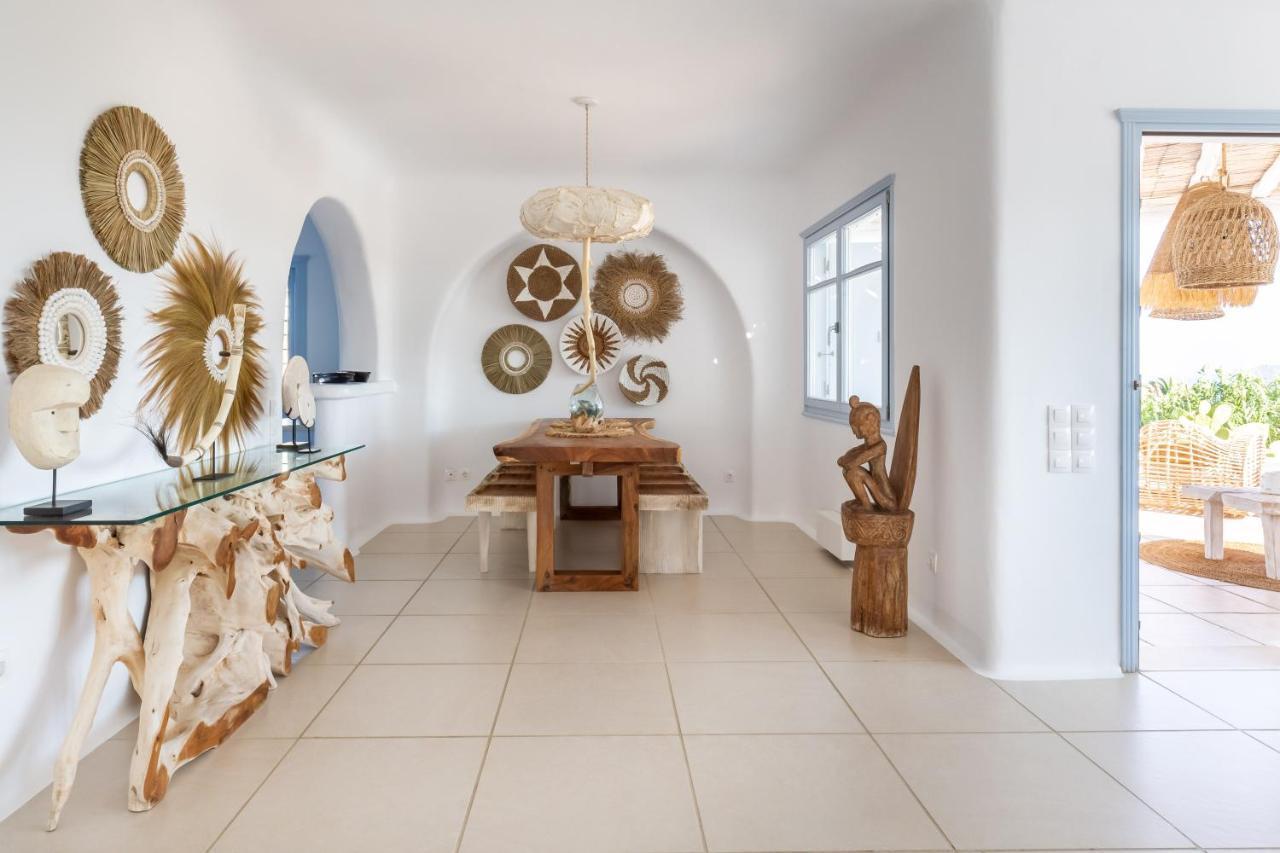 Leno Villas Mykonos Mykonos Town Экстерьер фото