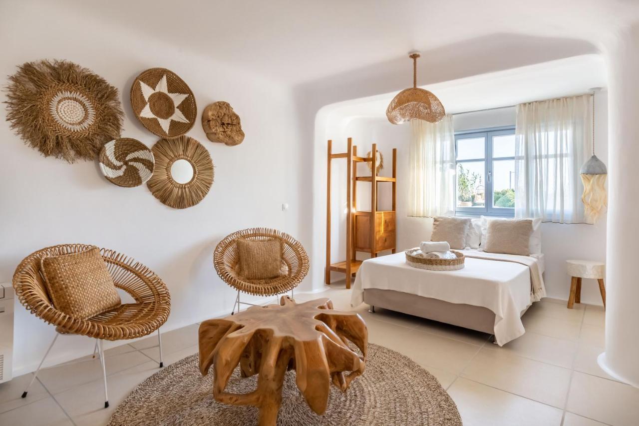 Leno Villas Mykonos Mykonos Town Экстерьер фото