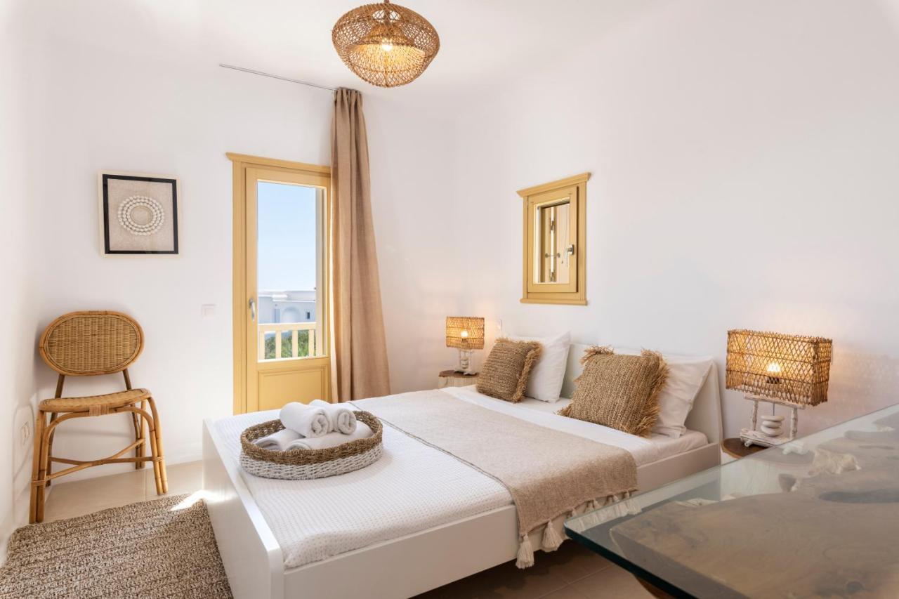 Leno Villas Mykonos Mykonos Town Экстерьер фото