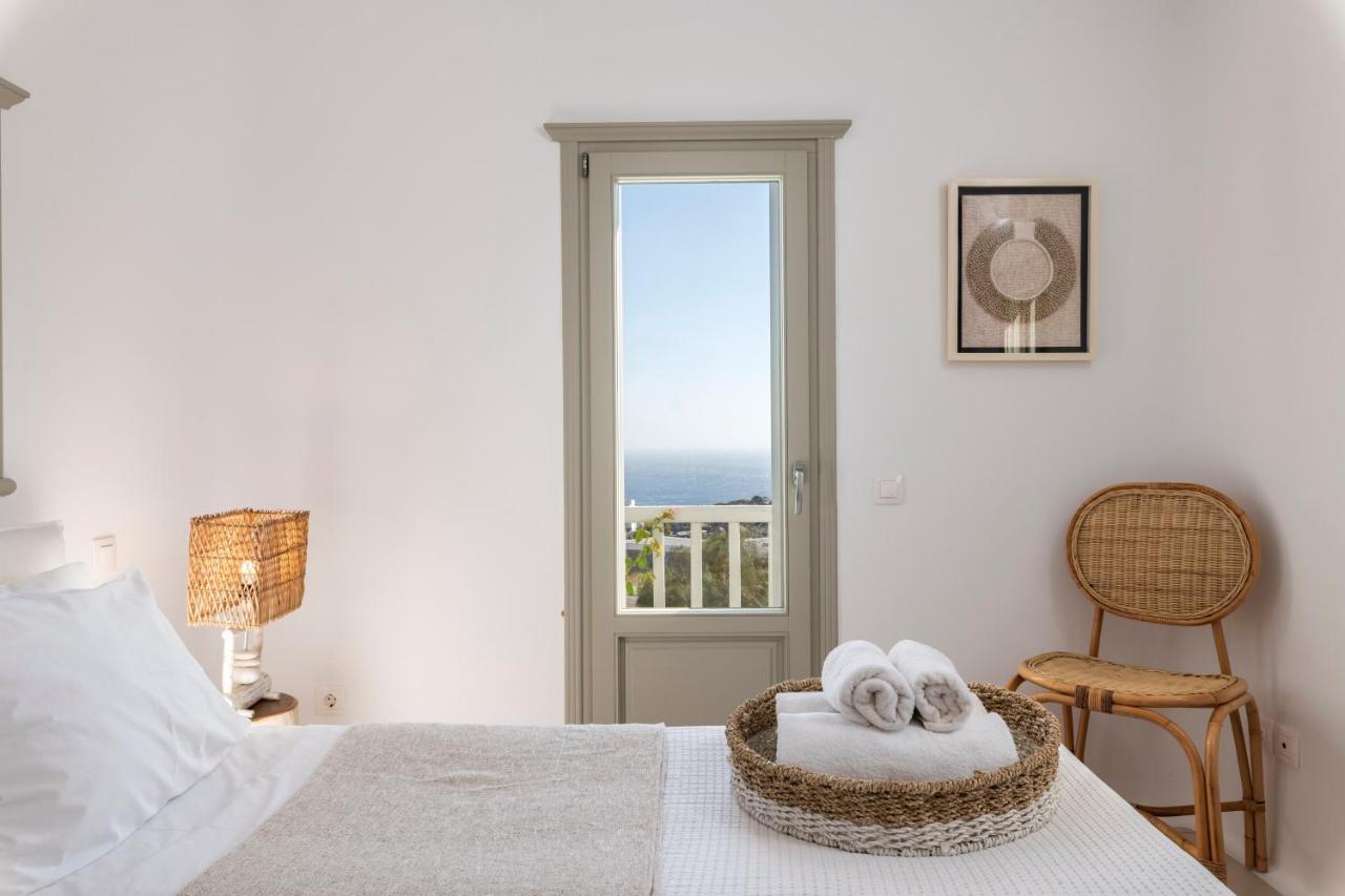 Leno Villas Mykonos Mykonos Town Экстерьер фото