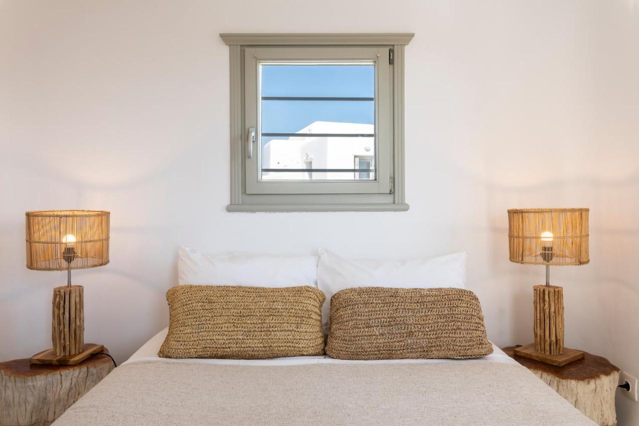 Leno Villas Mykonos Mykonos Town Экстерьер фото