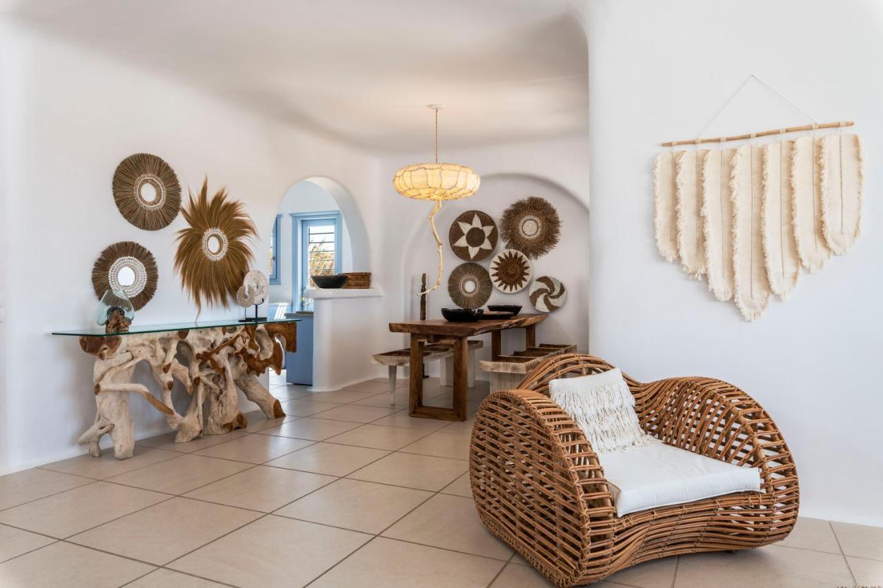 Leno Villas Mykonos Mykonos Town Экстерьер фото