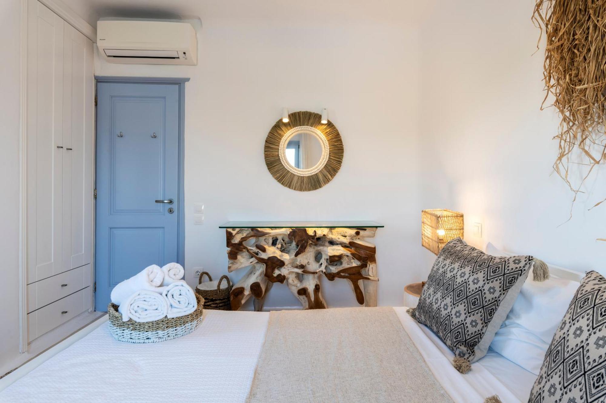Leno Villas Mykonos Mykonos Town Номер фото