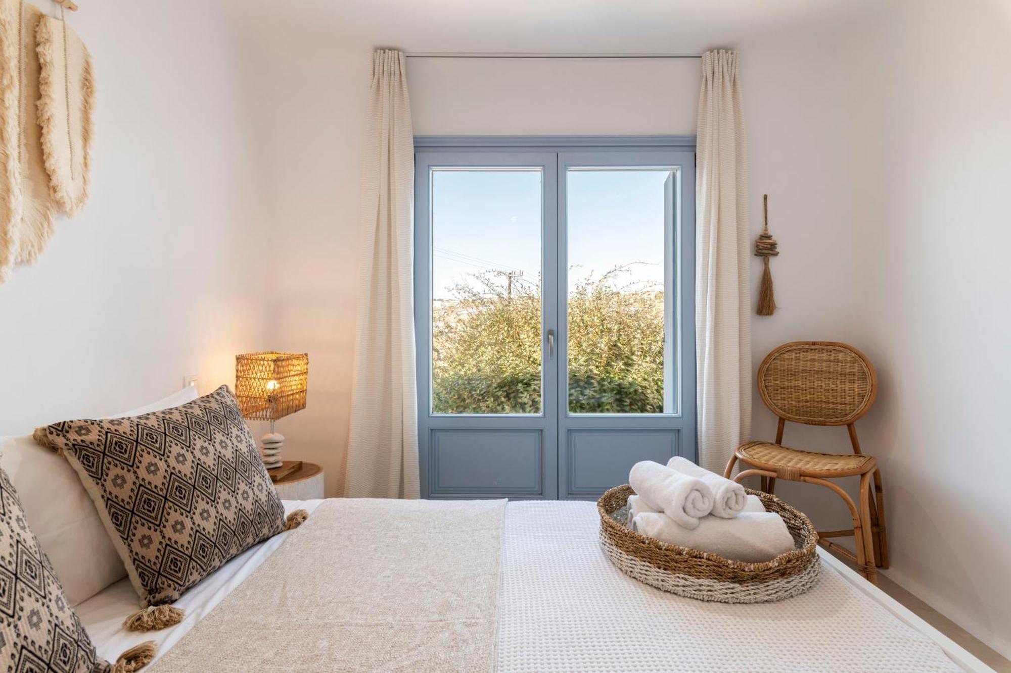 Leno Villas Mykonos Mykonos Town Номер фото