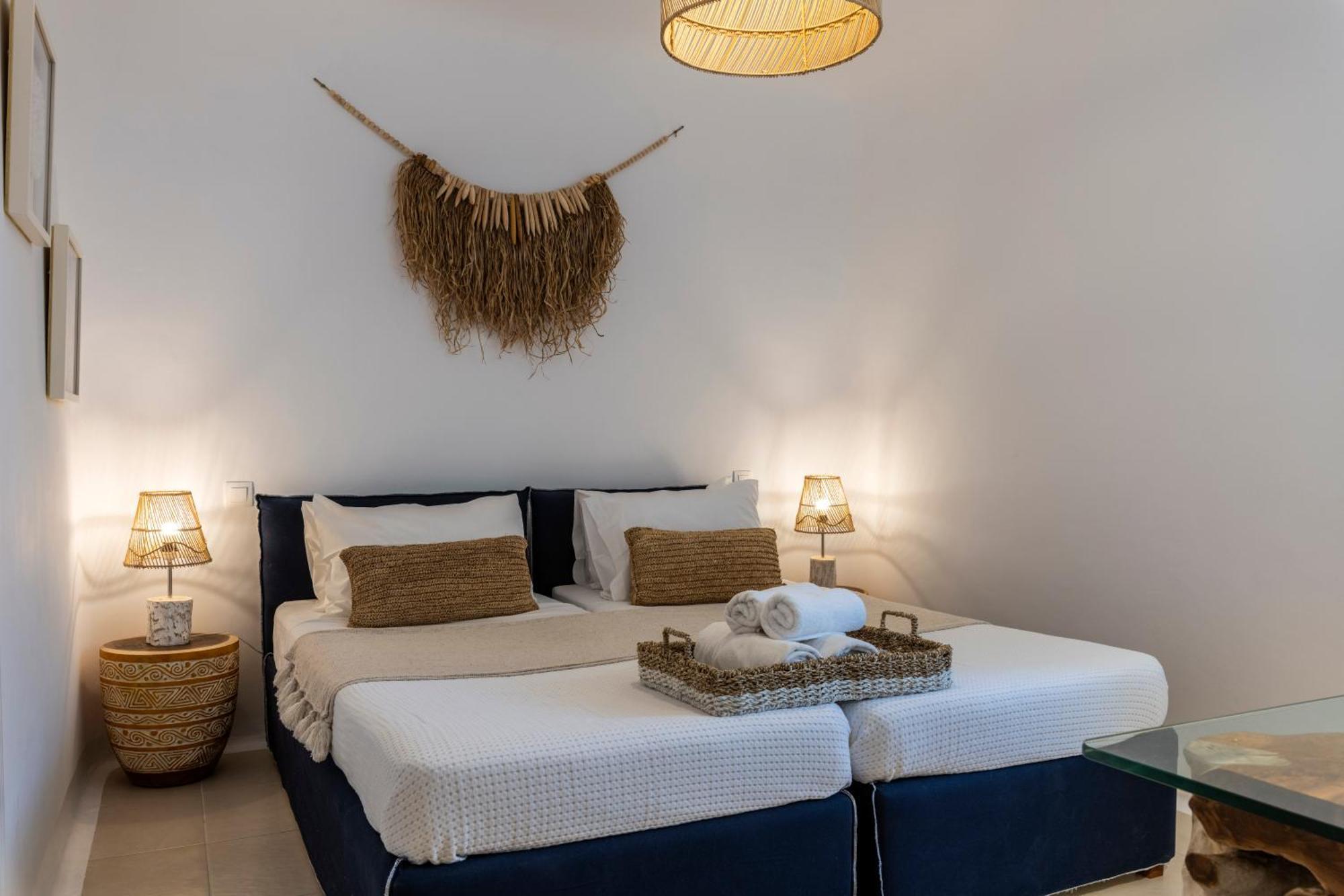 Leno Villas Mykonos Mykonos Town Номер фото