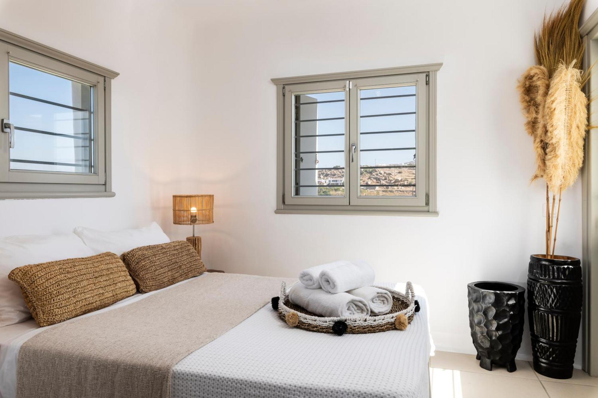 Leno Villas Mykonos Mykonos Town Номер фото