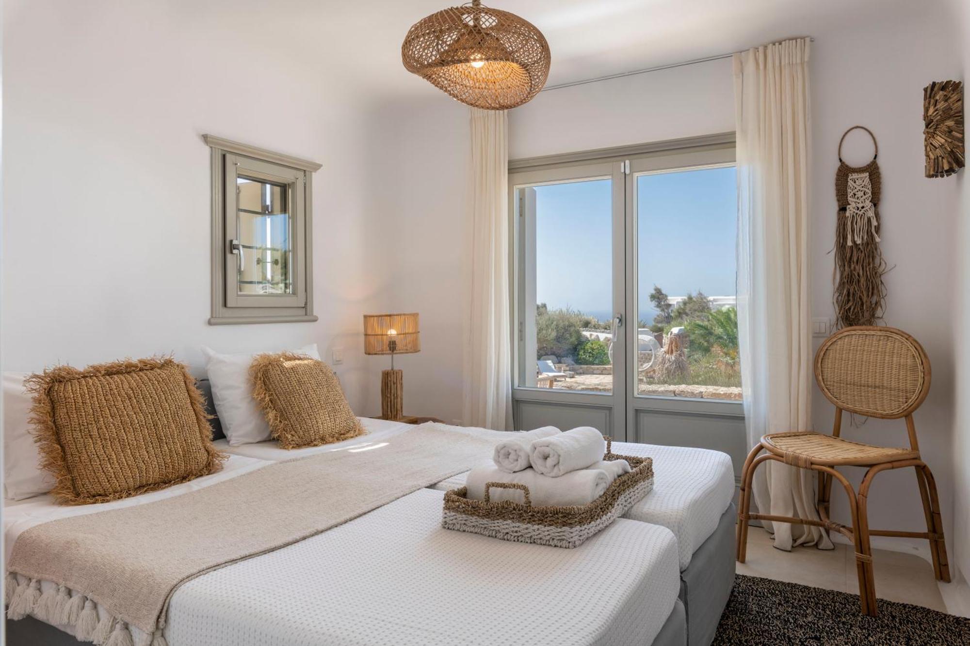 Leno Villas Mykonos Mykonos Town Экстерьер фото