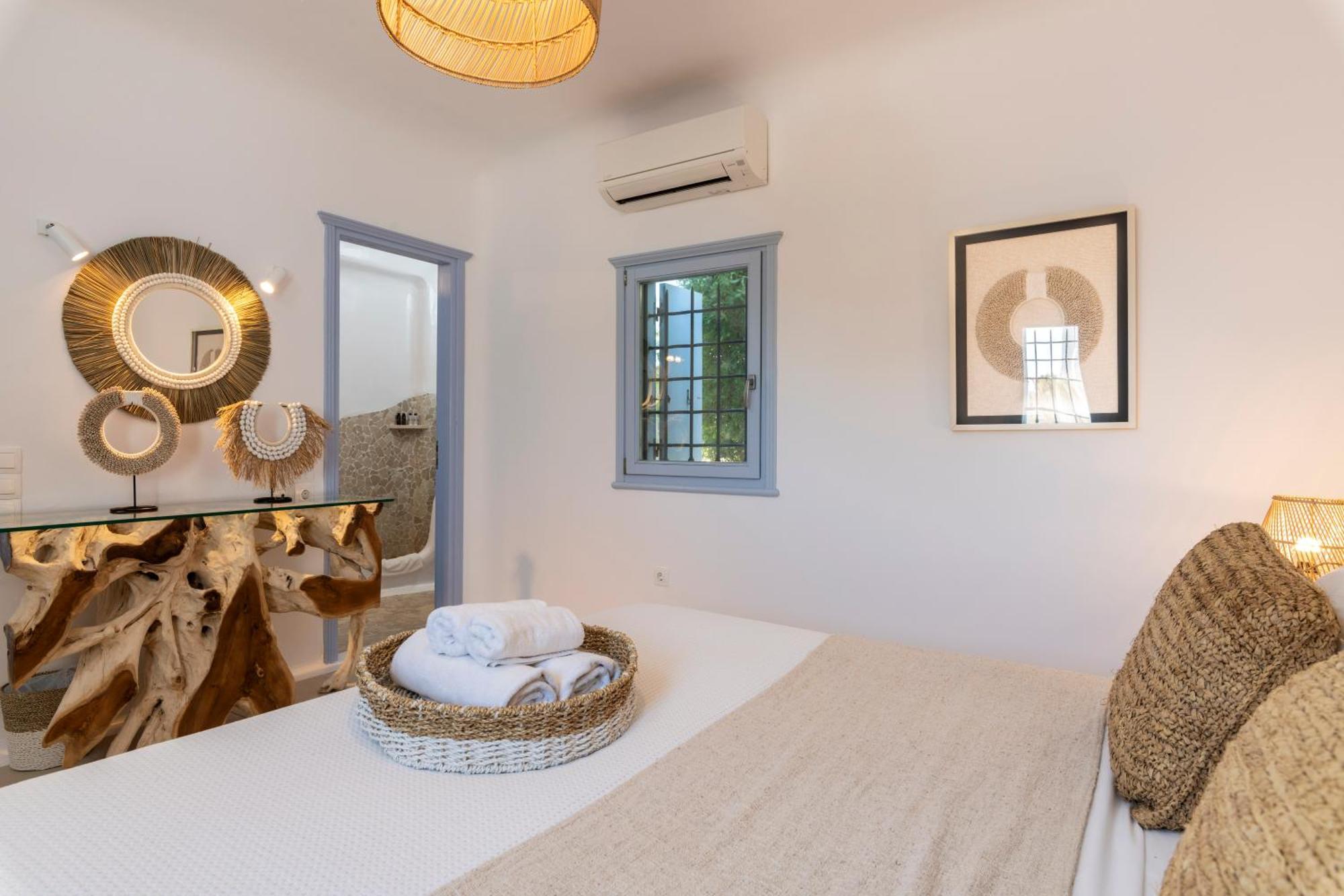 Leno Villas Mykonos Mykonos Town Номер фото