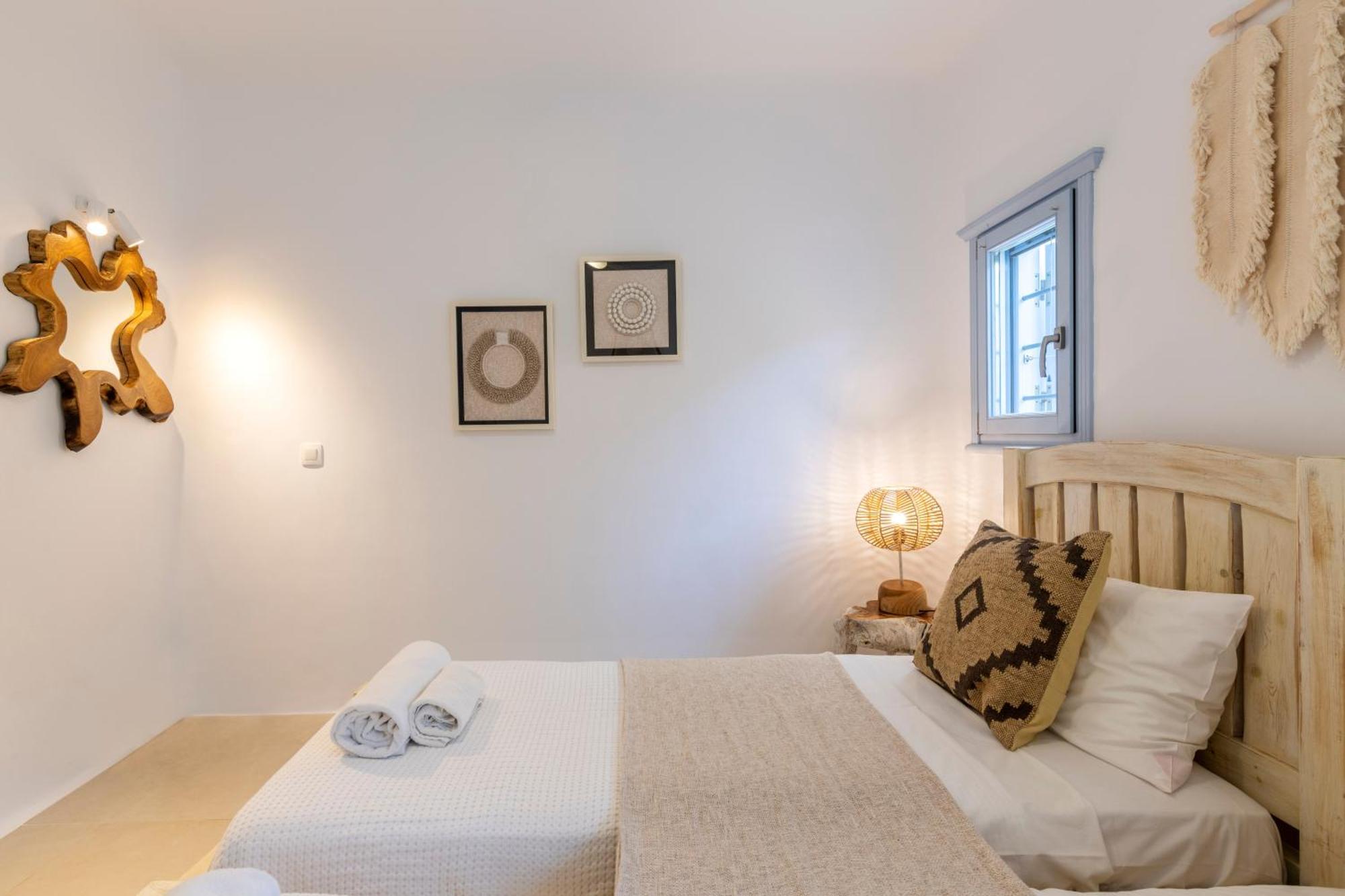 Leno Villas Mykonos Mykonos Town Номер фото