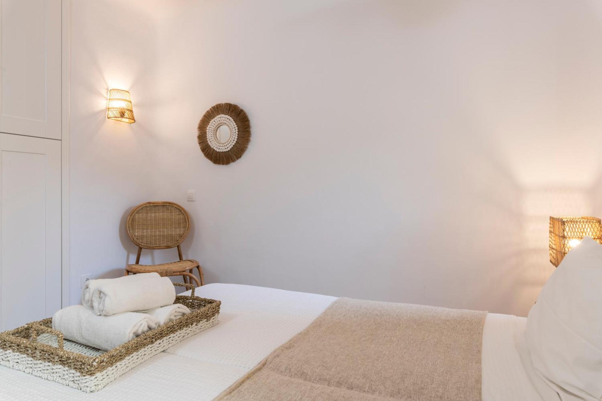 Leno Villas Mykonos Mykonos Town Номер фото