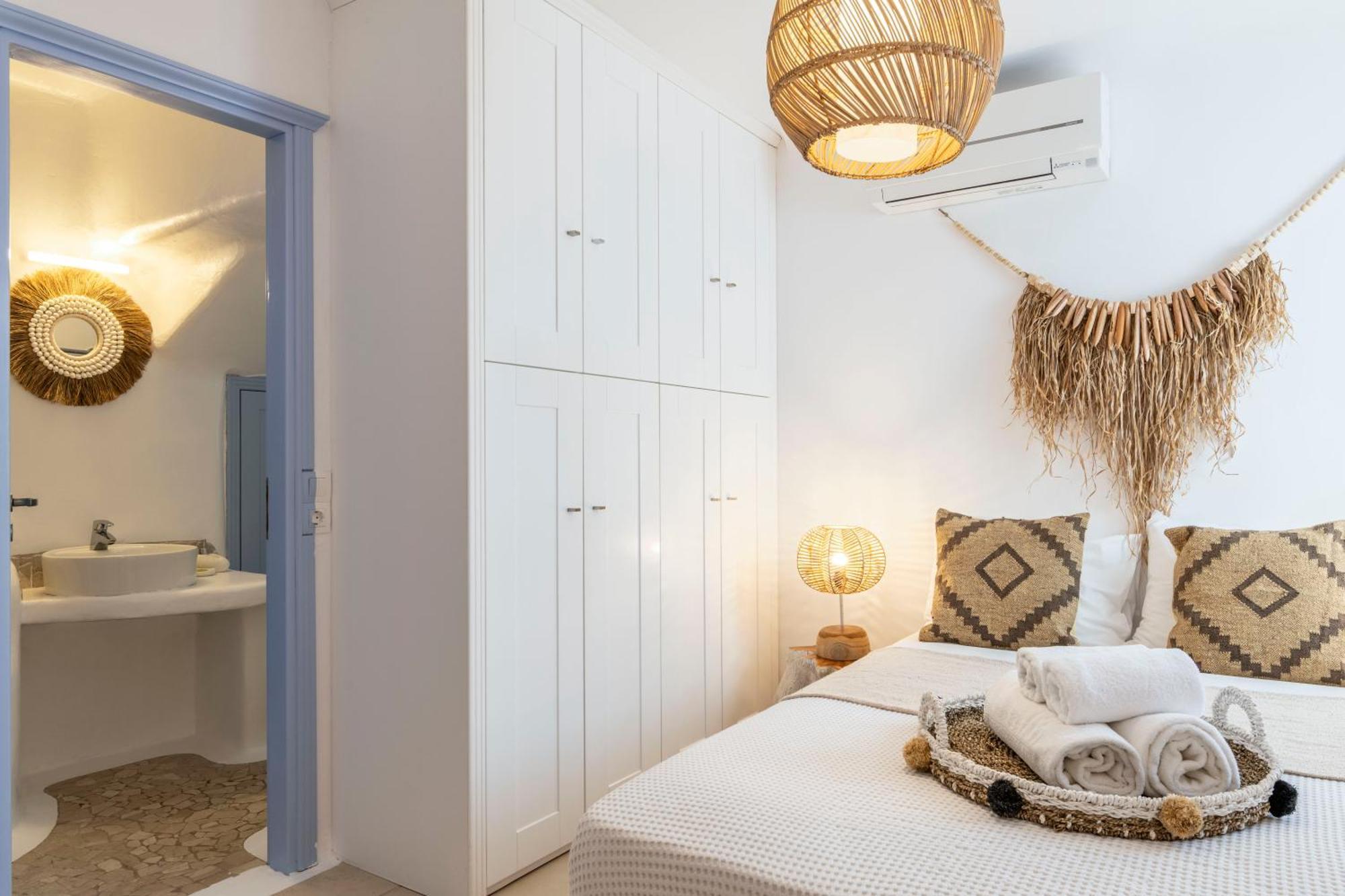 Leno Villas Mykonos Mykonos Town Номер фото