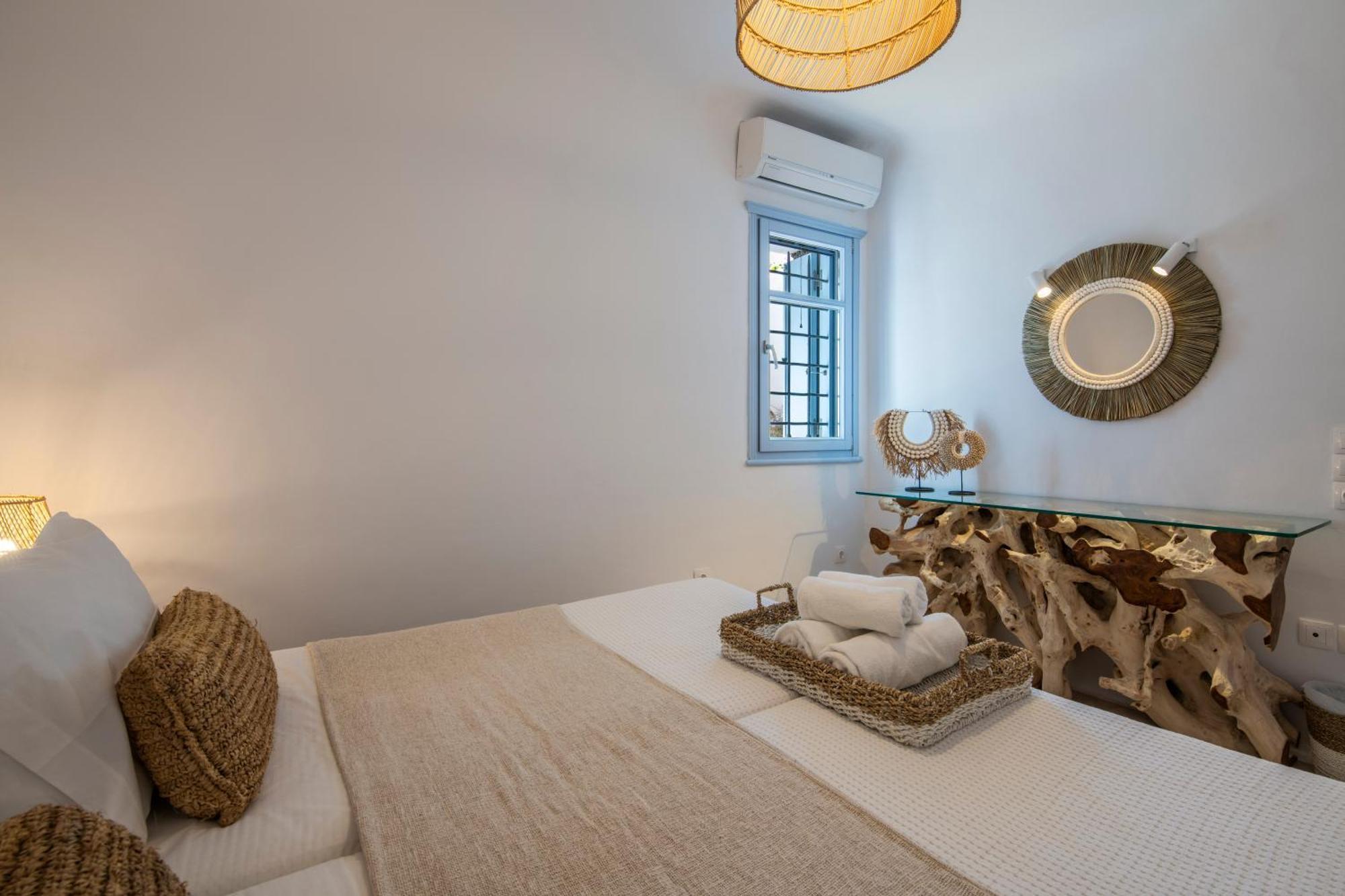 Leno Villas Mykonos Mykonos Town Номер фото