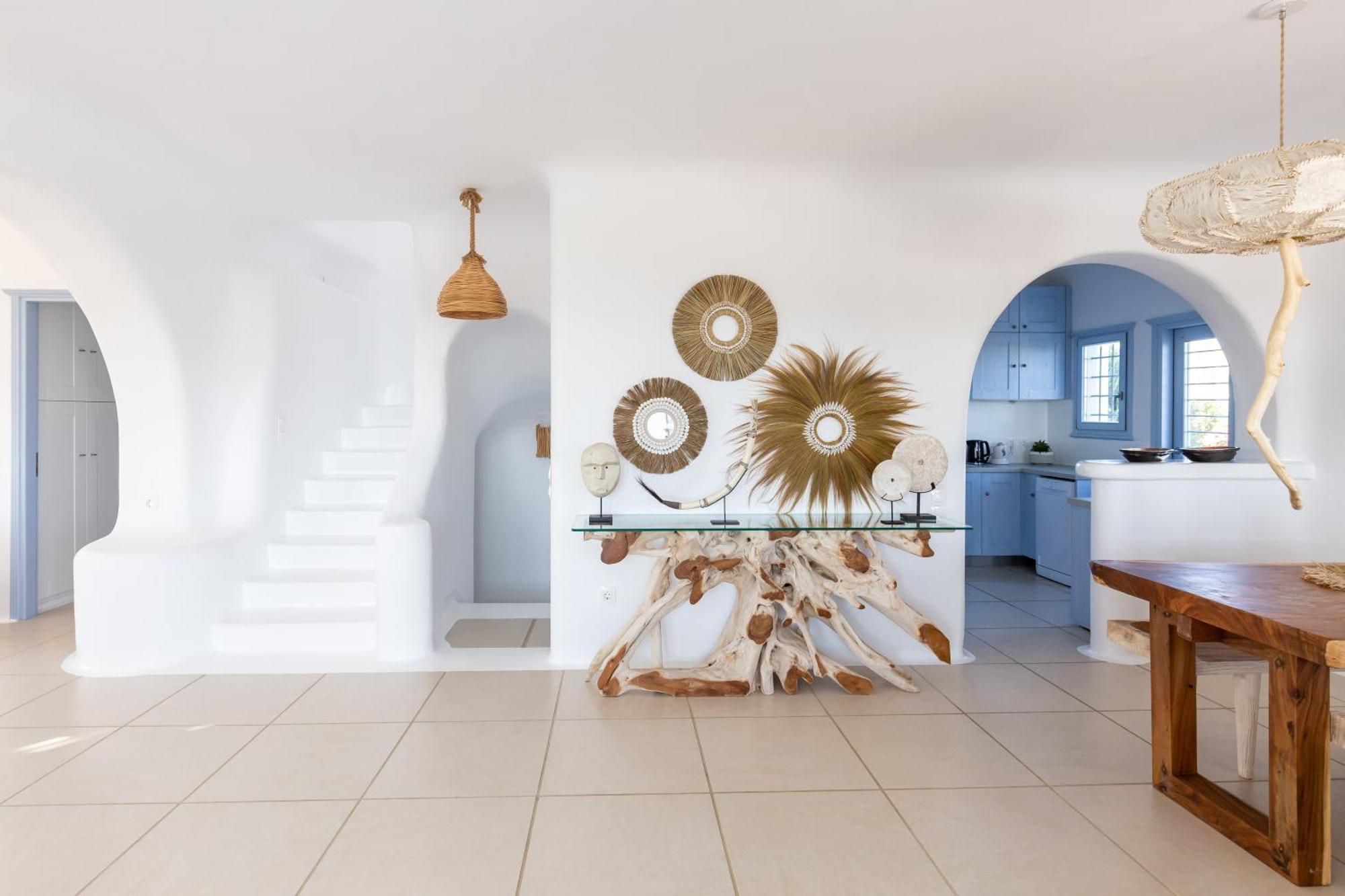 Leno Villas Mykonos Mykonos Town Номер фото