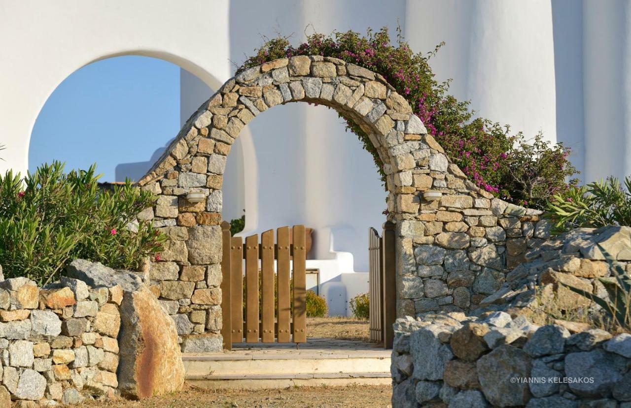 Leno Villas Mykonos Mykonos Town Экстерьер фото
