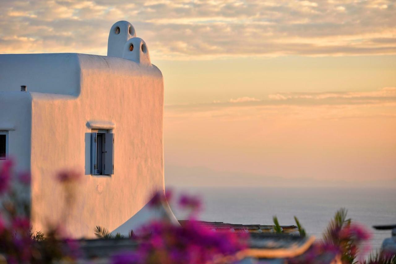 Leno Villas Mykonos Mykonos Town Экстерьер фото