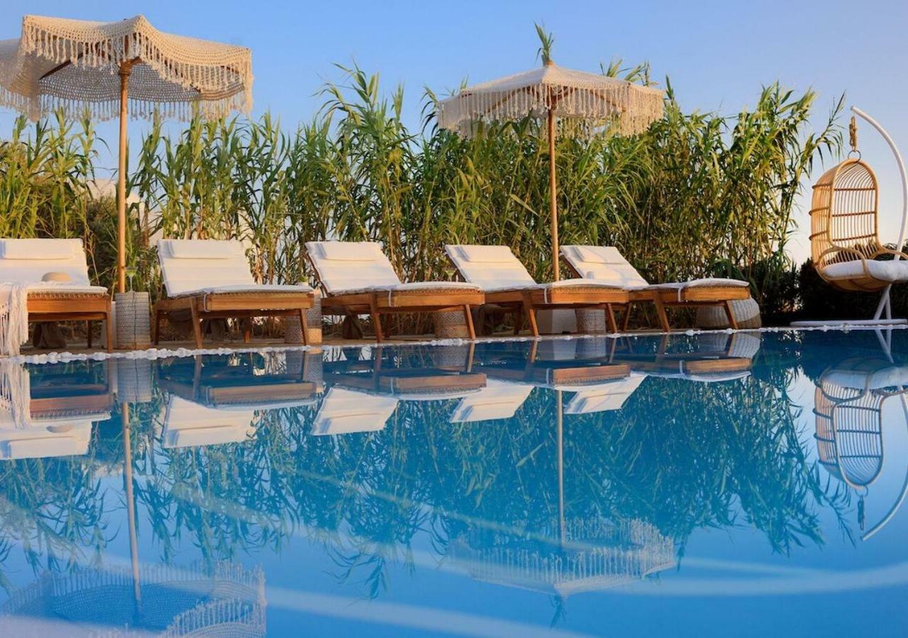 Leno Villas Mykonos Mykonos Town Экстерьер фото