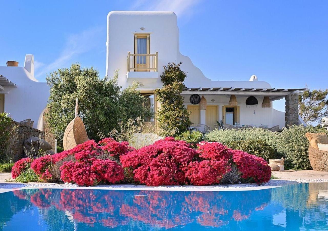 Leno Villas Mykonos Mykonos Town Экстерьер фото