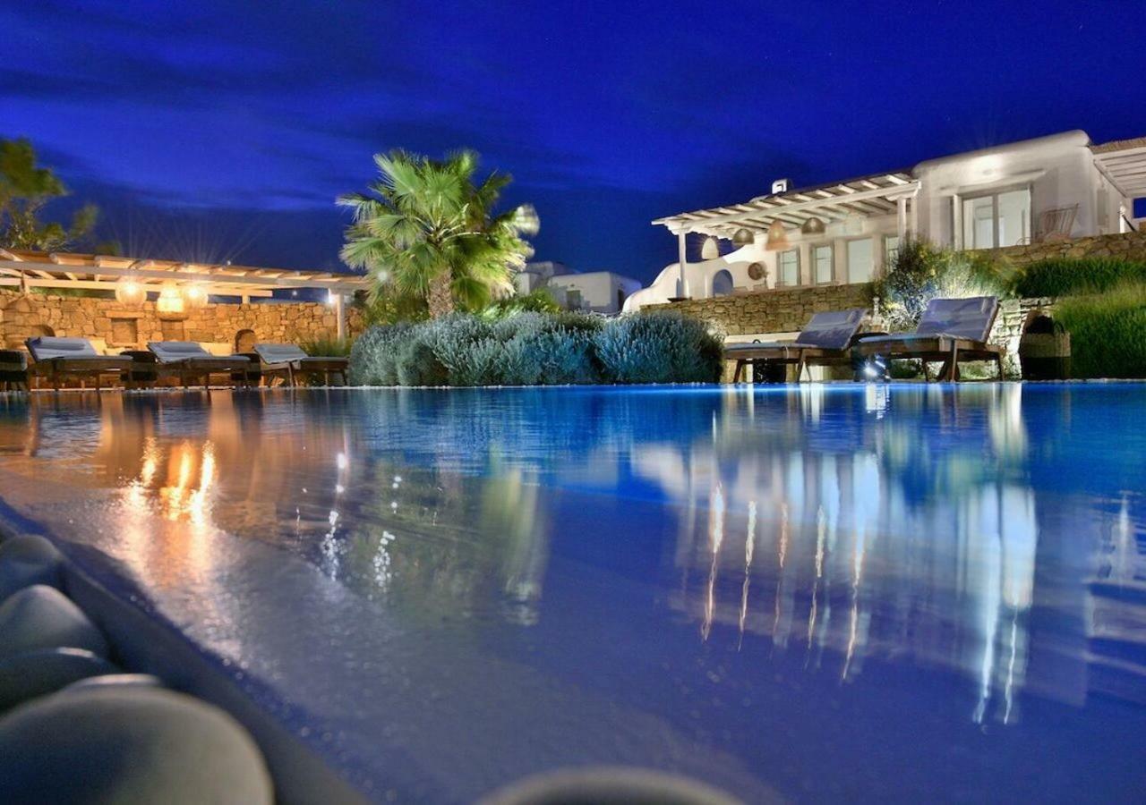 Leno Villas Mykonos Mykonos Town Экстерьер фото