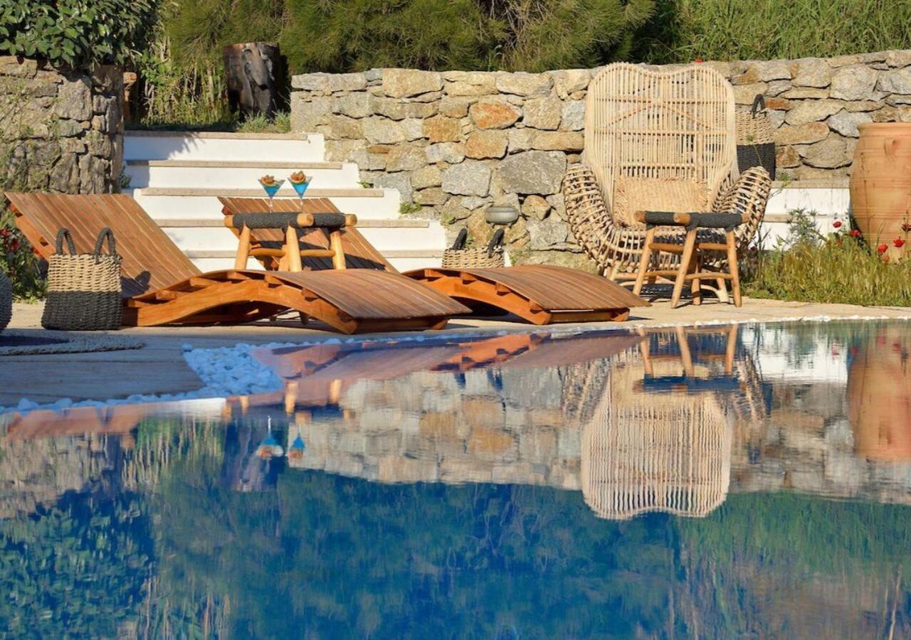 Leno Villas Mykonos Mykonos Town Экстерьер фото